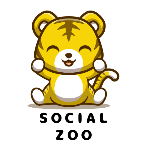 Social Zoo Logo