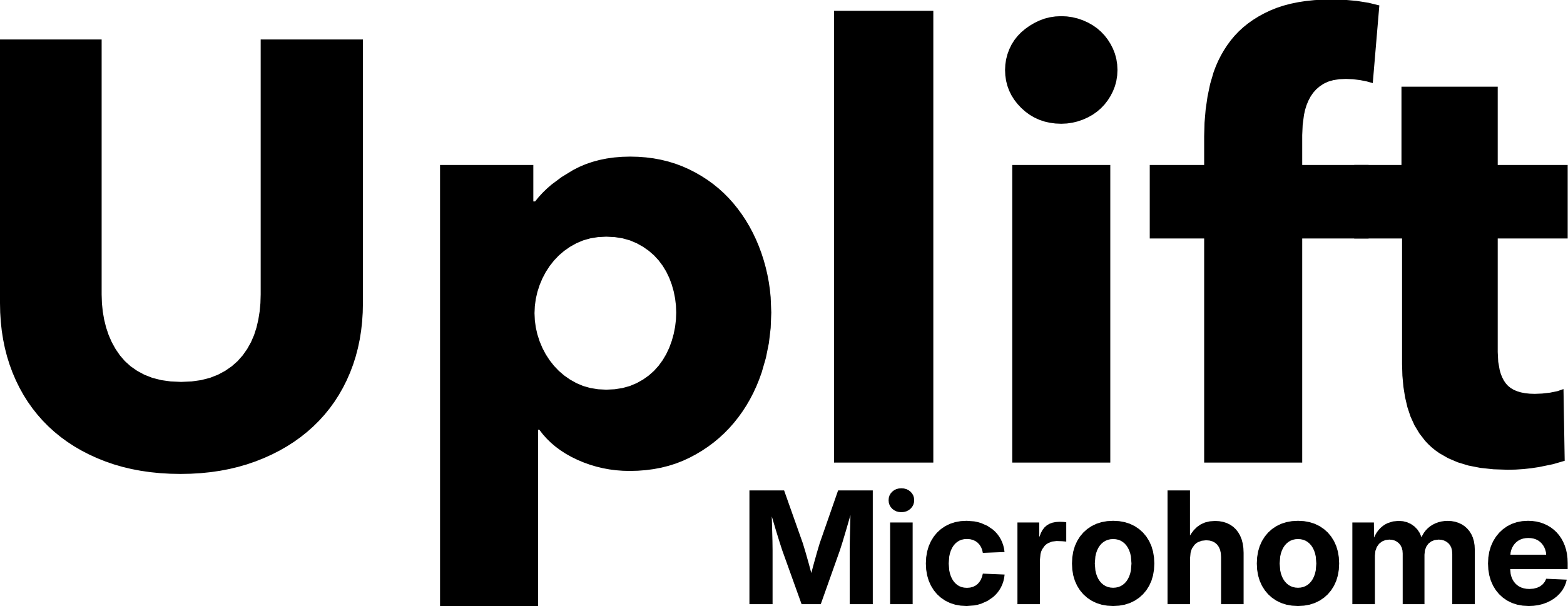 Uplift Microhome Logo