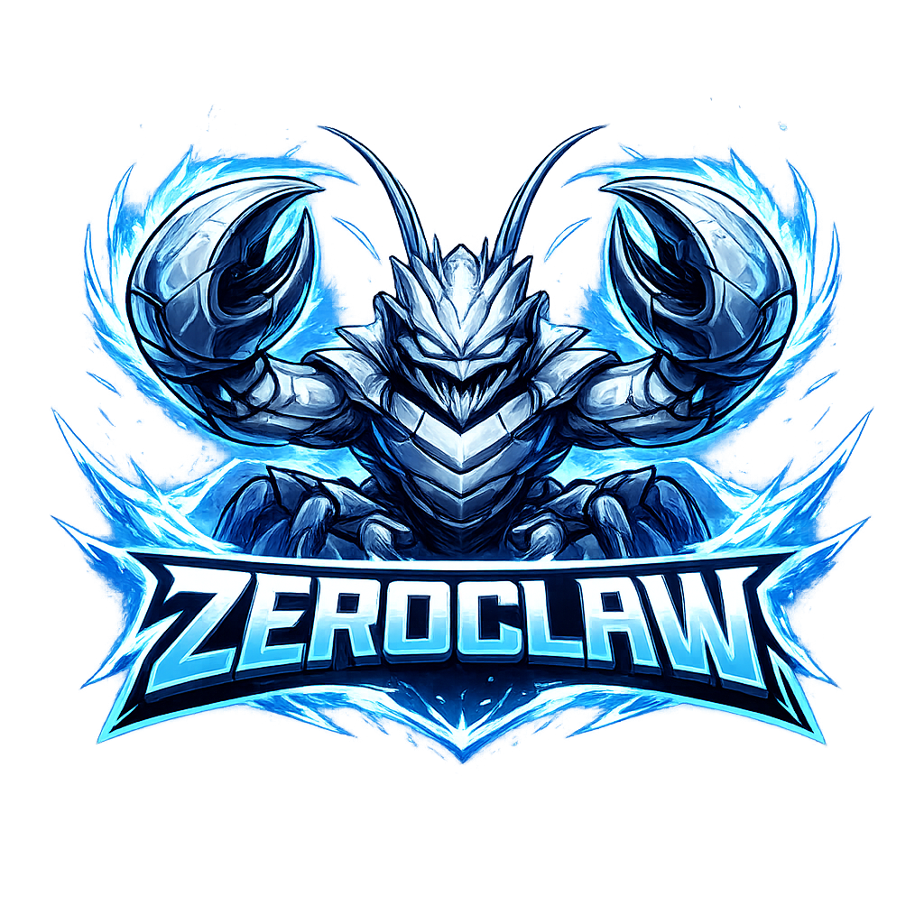 ZeroClaw Labs Logo